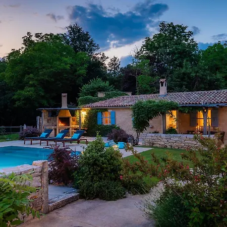 Laeta - Feel True Colors Of Istria Villa *