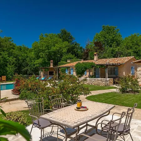 Laeta - Feel True Colors Of Istria Villa Žminj