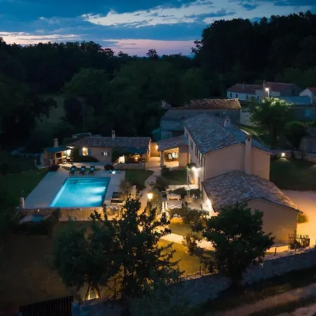 Laeta - Feel True Colors Of Istria Villa Žminj