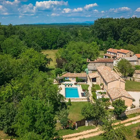 Laeta - Feel True Colors Of Istria Villa Žminj