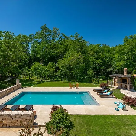 Laeta - Feel True Colors Of Istria Villa *