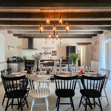 Villa Laeta - Feel True Colors Of Istria *